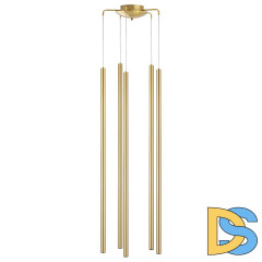Подвесная люстра Lightstar Tubo L5T747433