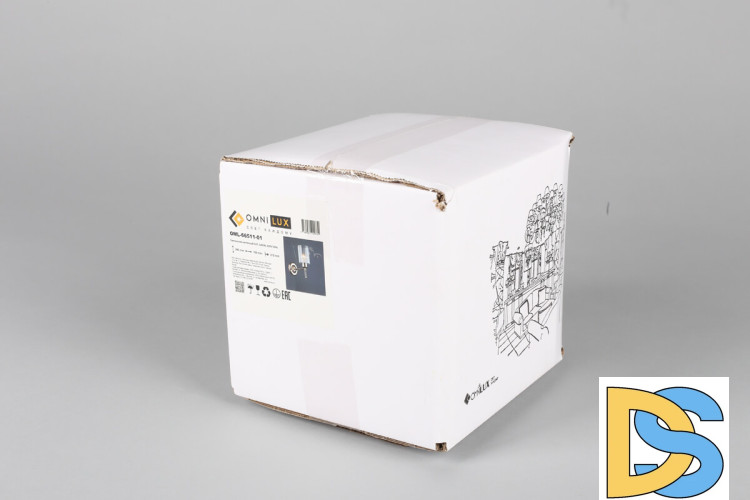 Бра Omnilux OML-66511-01