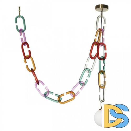 Подвесной светильник Loft IT Chain 10128C Mult