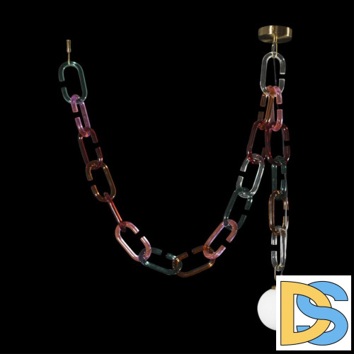 Подвесной светильник Loft IT Chain 10128C Mult