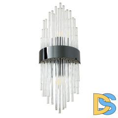 Настенный светильник Modelux ML.502.02 BK