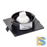 Встраиваемый светильник Denkirs DK3021-BK