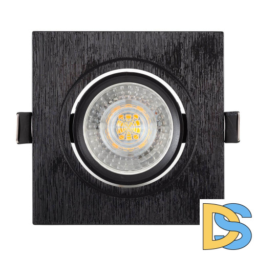 Встраиваемый светильник Denkirs DK3021-BK