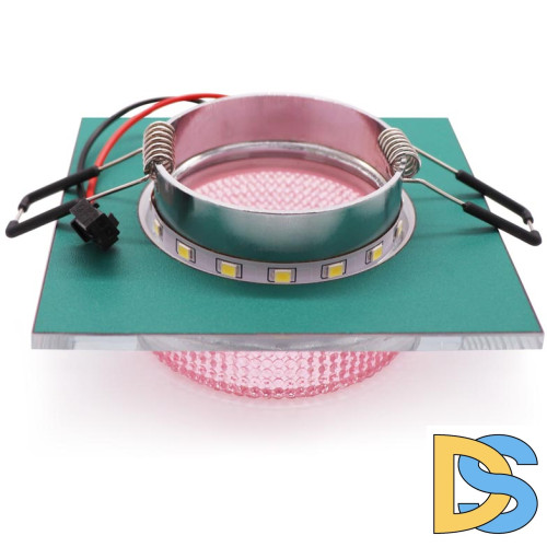 Встраиваемый светильник Ambrella Light Techno Spot TN356