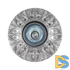 Встраиваемый светильник Bohemia Ivele Crystal 1790/10/FL NW