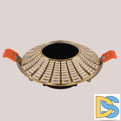 Встраиваемый светильник Bohemia Ivele Crystal 1790/10/FL NW