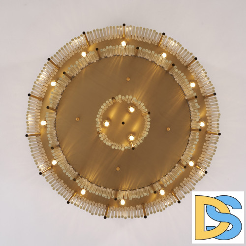 Потолочная люстра Cloyd Cartel 10636