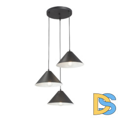 Подвесной светильник Vitaluce V3093-1/3S