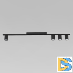 Потолочный светильник TK Lighting 4566 Logan Black a065379