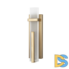 Настенный светильник Modelux ML.547.400 BS