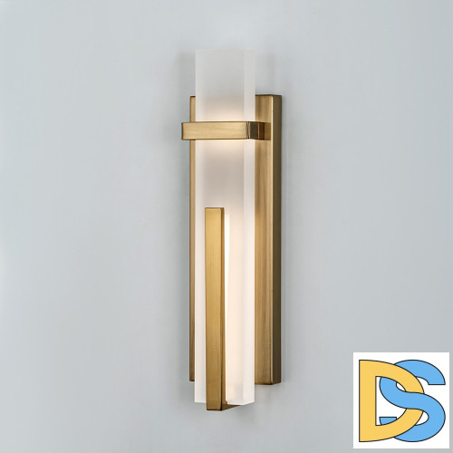 Настенный светильник Modelux ML.547.400 BS