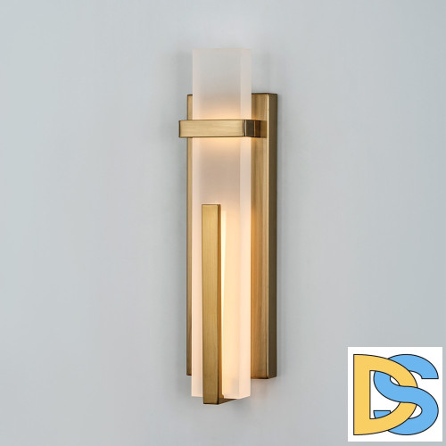 Настенный светильник Modelux ML.547.400 BS