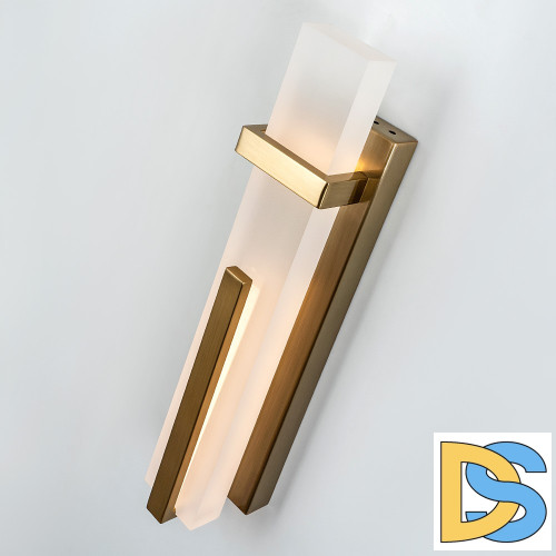 Настенный светильник Modelux ML.547.400 BS