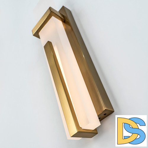 Настенный светильник Modelux ML.547.400 BS