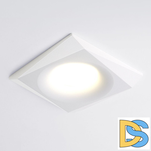 Встраиваемый светильник Elektrostandard 119 MR16 4690389168932