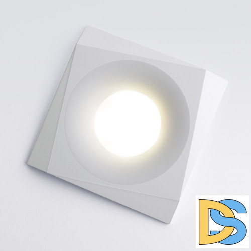 Встраиваемый светильник Elektrostandard 119 MR16 4690389168932