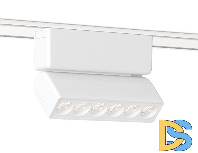 Трековый магнитный светильник Ambrella Light Magnetic Ultra Slim Track System GV1468