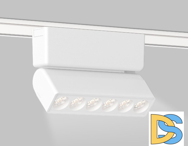 Трековый магнитный светильник Ambrella Light Magnetic Ultra Slim Track System GV1468