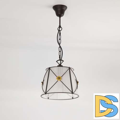 Подвесной светильник Citilux Дрезден CL409212