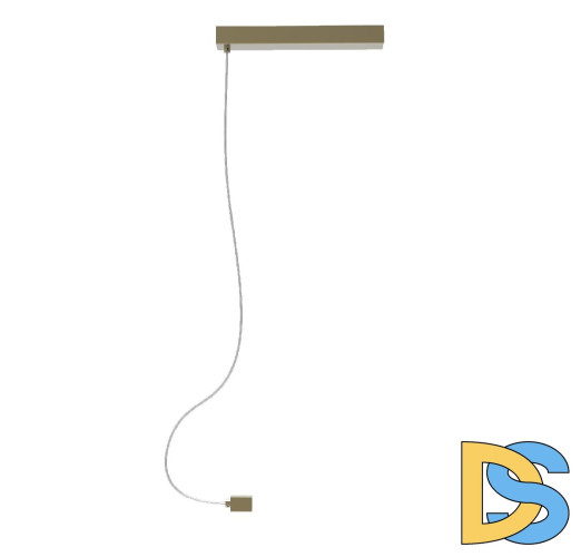 Потолочный короб Arlight ART-APRIORI-POWER-BOX-SIDE-L1500 (OG) 054026