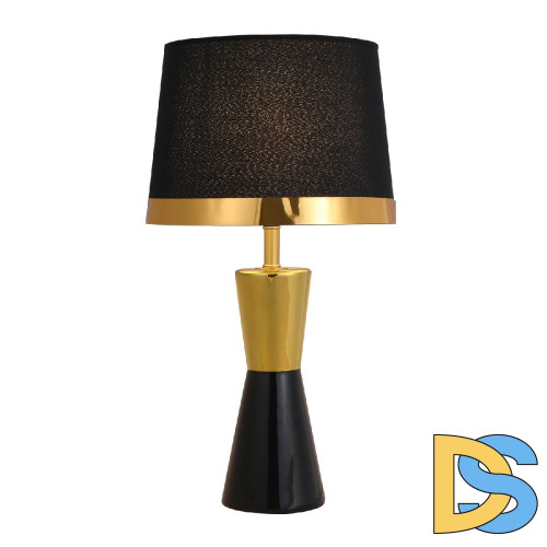 Настольная лампа Modelux ML.6104.01TL BS-BK