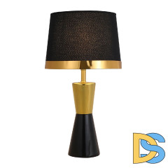 Настольная лампа Modelux ML.6104.01TL BS-BK