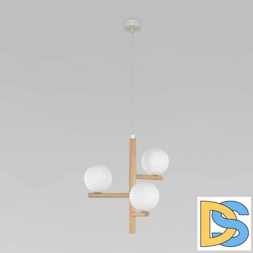 Подвесной светильник TK Lighting 6799 Estera Wood a068623