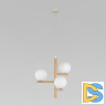 Подвесной светильник TK Lighting 6799 Estera Wood a068623