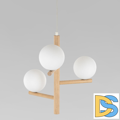 Подвесной светильник TK Lighting 6799 Estera Wood a068623
