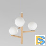 Подвесной светильник TK Lighting 6799 Estera Wood a068623