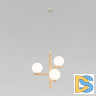 Подвесной светильник TK Lighting 6799 Estera Wood a068623