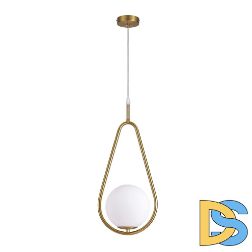 Подвесной светильник Modelux ML.374.500 BS