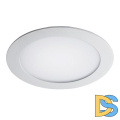 Встраиваемый светодиодный светильник Lightstar Zocco 223122
