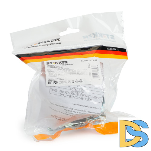 Розетка USB 2-местная Stekker Катрин GLS10-7115-04 49027