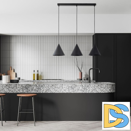 Подвесной светильник TK Lighting 10060 Cono a068505