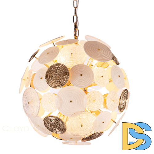 Подвесная люстра Cloyd Solar 10660