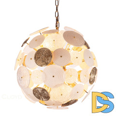 Подвесная люстра Cloyd Solar 10660