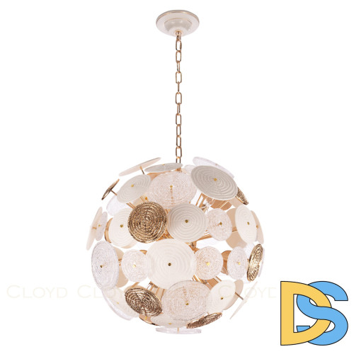 Подвесная люстра Cloyd Solar 10660