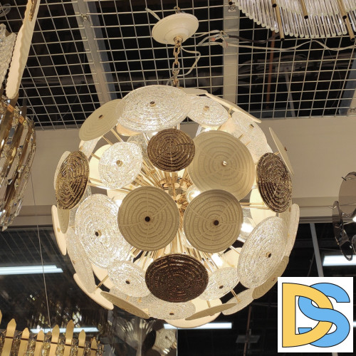 Подвесная люстра Cloyd Solar 10660