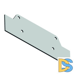 Заглушка для профиля Arte Lamp Track accessories A631005E