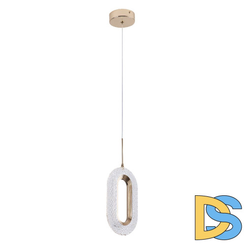 Подвесной светильник Modestyle MS.1120.1 GD