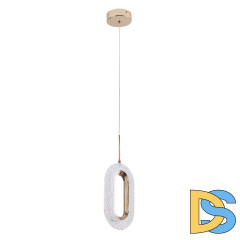 Подвесной светильник Modestyle MS.1120.1 GD