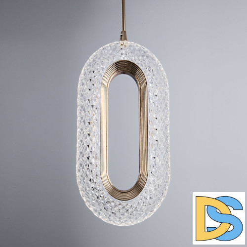 Подвесной светильник Modestyle MS.1120.1 GD