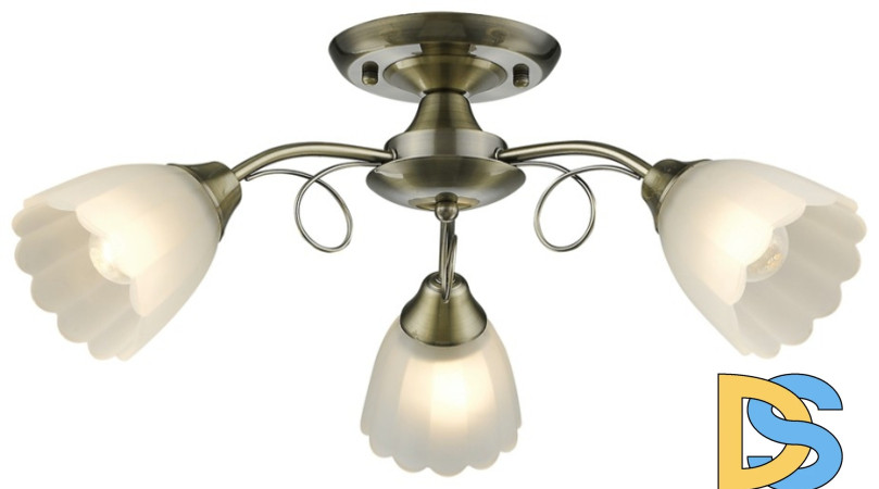 Потолочная люстра Velante 708-507-03