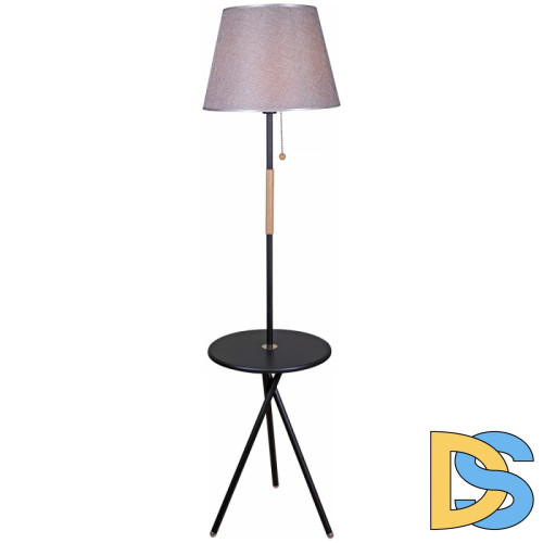 Торшер Reluce 01721-2.6-01B BK