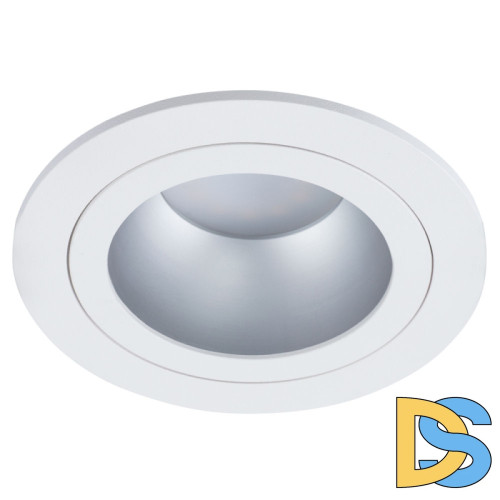 Встраиваемый светильник Arte Lamp Alkes A2161PL-1WH