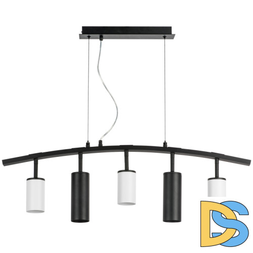 Подвесной светильник Lightstar Rullo LR735363872 (571735+214436-3+214487-2)
