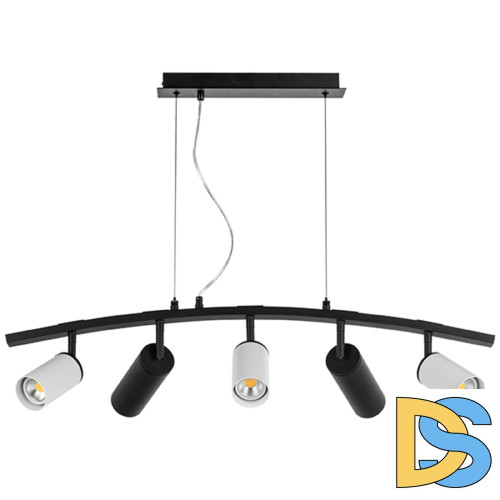 Подвесной светильник Lightstar Rullo LR735363872 (571735+214436-3+214487-2)