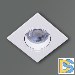 Точечный светильник Reluce 81110-9.0-001 LED5W WT
