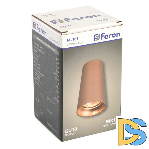 Накладной светильник Feron ML185 48417